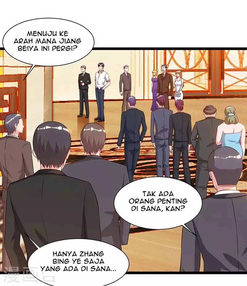 Rebirth Abandoned Less Return Chapter 55 Gambar 30